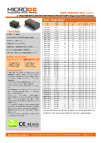 RSM1212XS
