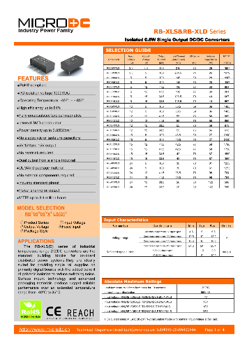 RB1515XLD