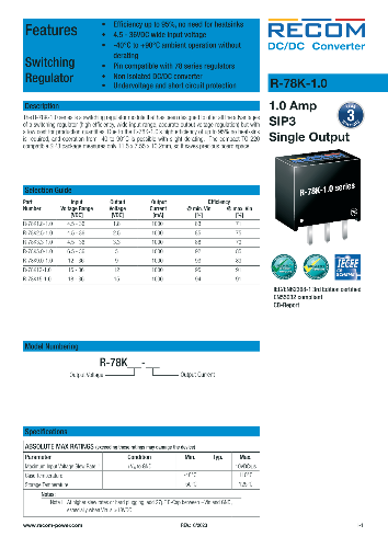 R-78K1.8-1.0