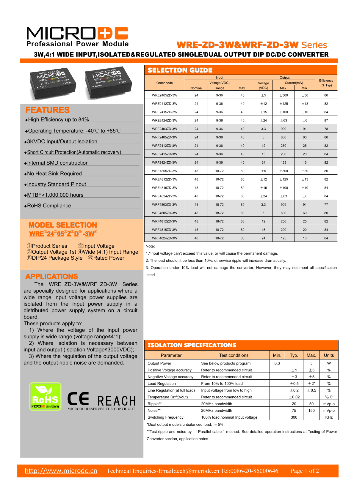 WRE2412ZD-3W